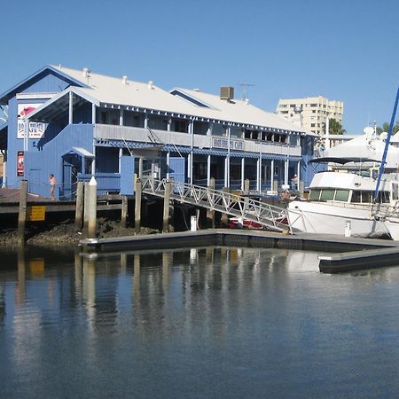 Dockside Apartments Mooloolaba Exteriör bild