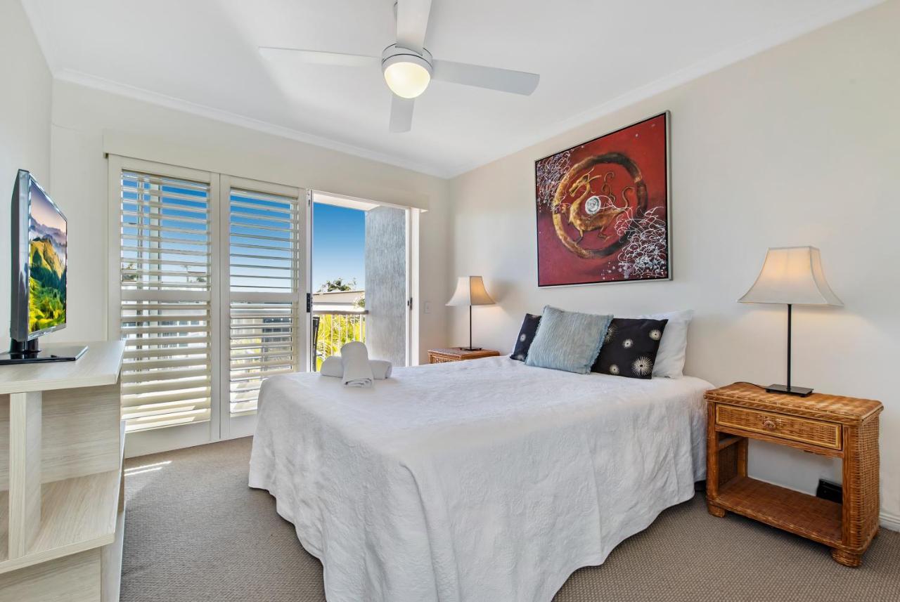 Dockside Apartments Mooloolaba Exteriör bild