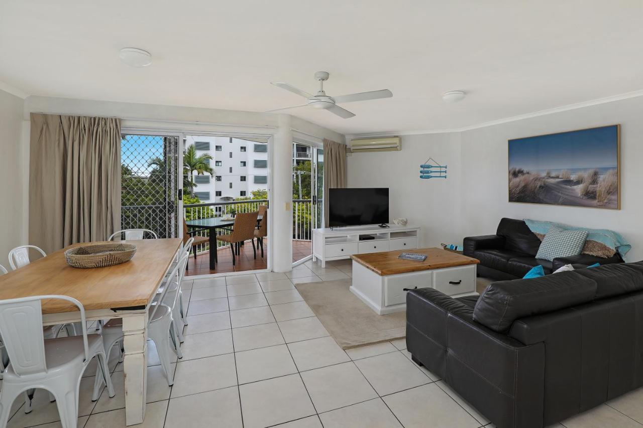 Dockside Apartments Mooloolaba Exteriör bild