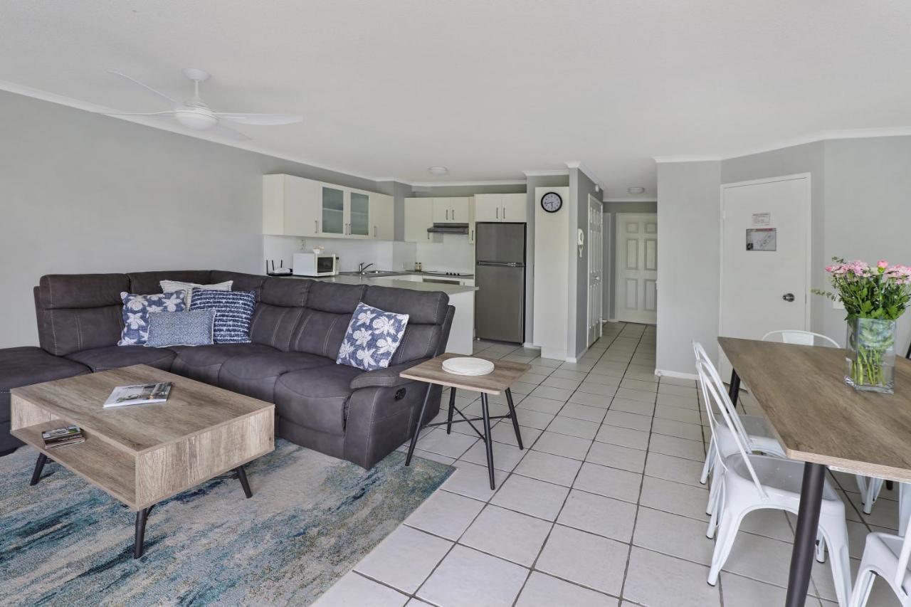 Dockside Apartments Mooloolaba Exteriör bild