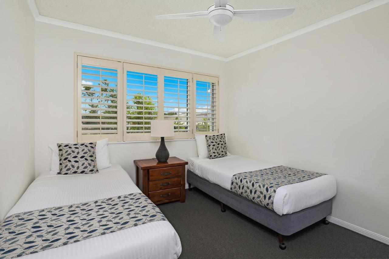 Dockside Apartments Mooloolaba Exteriör bild