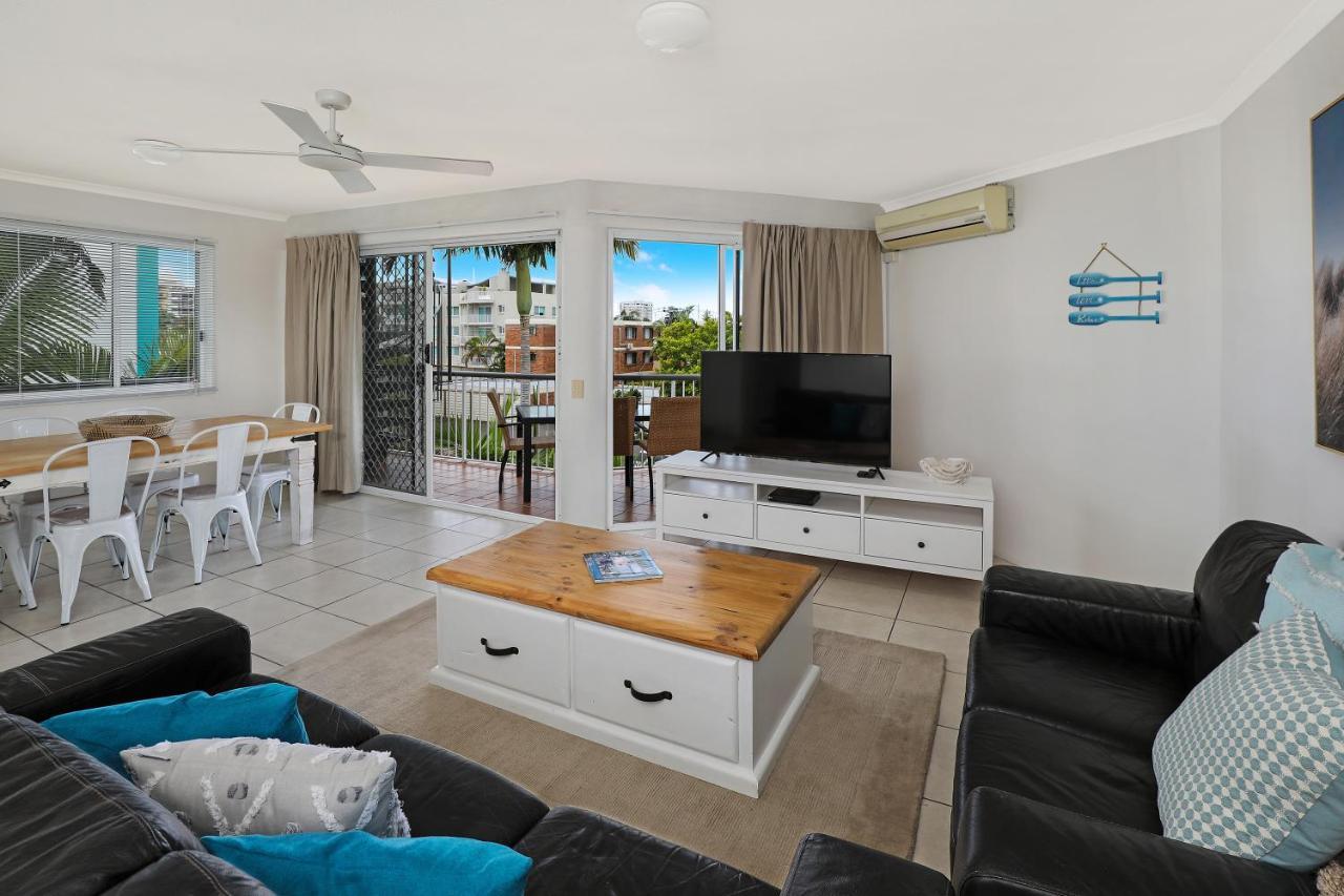 Dockside Apartments Mooloolaba Exteriör bild