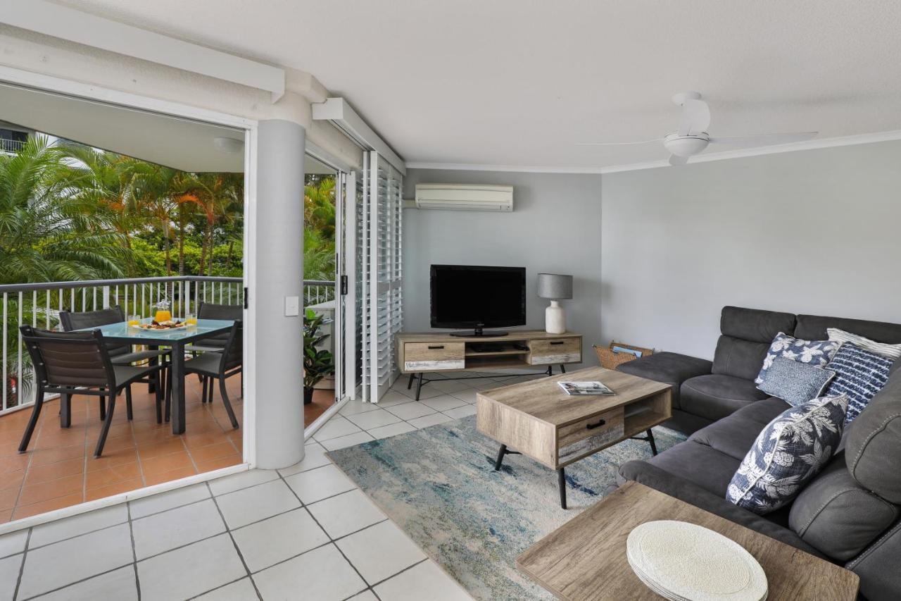 Dockside Apartments Mooloolaba Exteriör bild