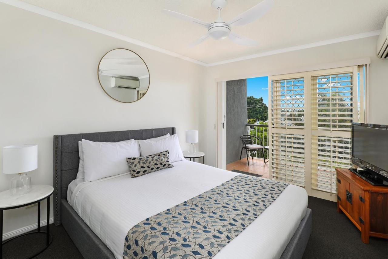 Dockside Apartments Mooloolaba Exteriör bild
