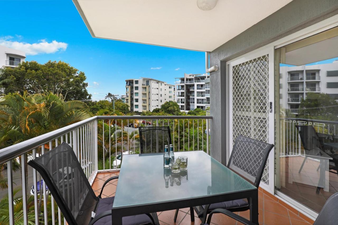 Dockside Apartments Mooloolaba Exteriör bild