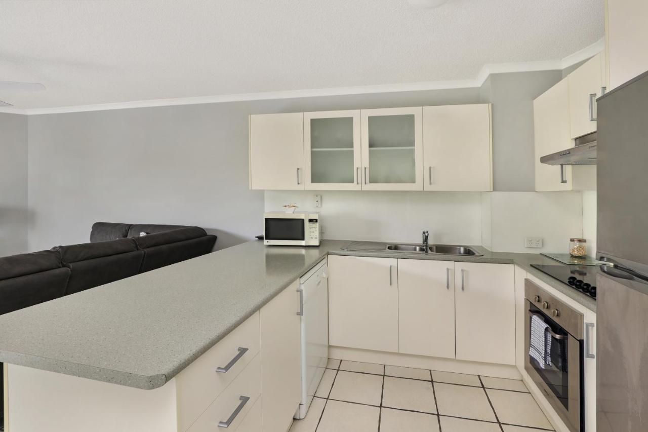 Dockside Apartments Mooloolaba Exteriör bild
