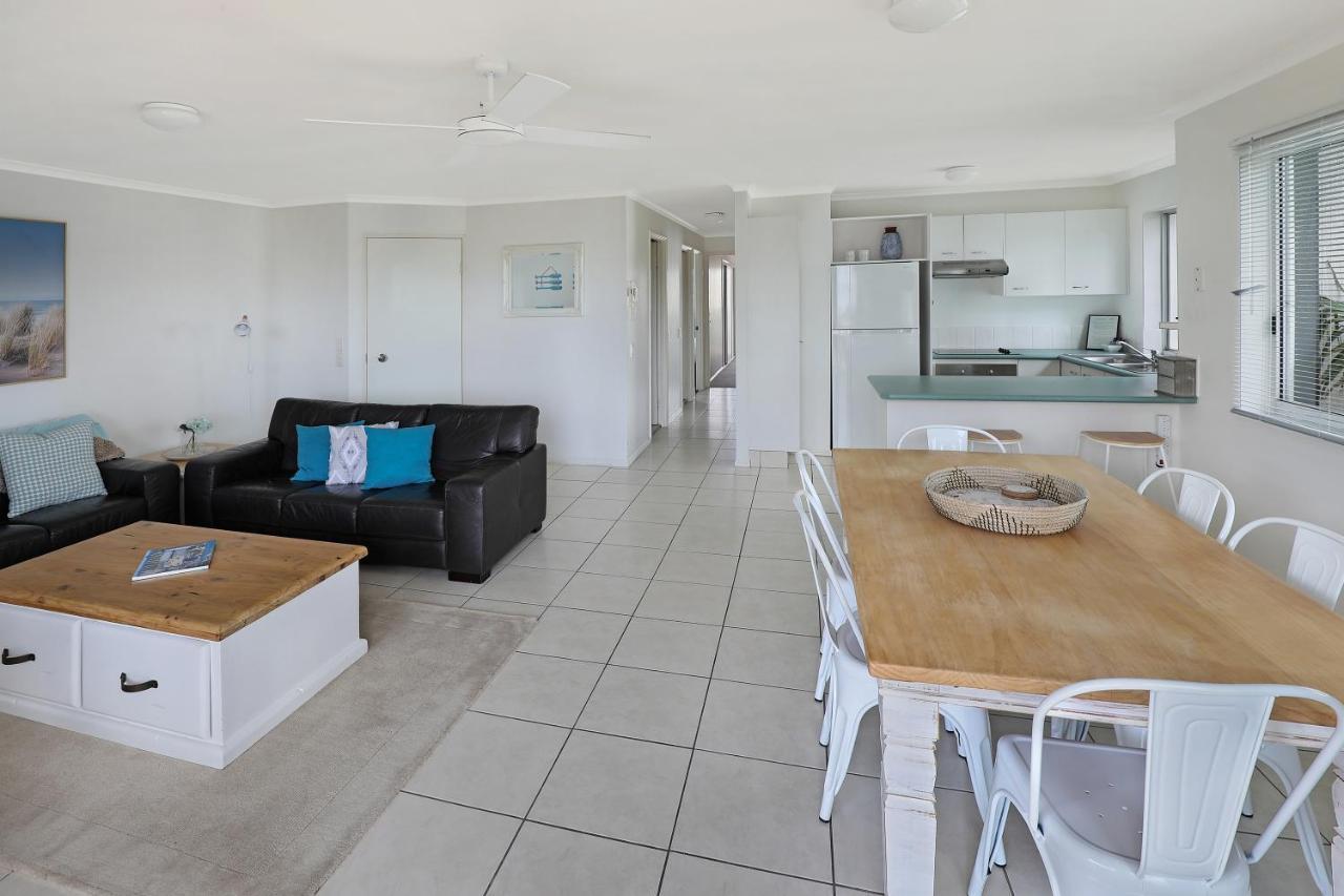 Dockside Apartments Mooloolaba Exteriör bild