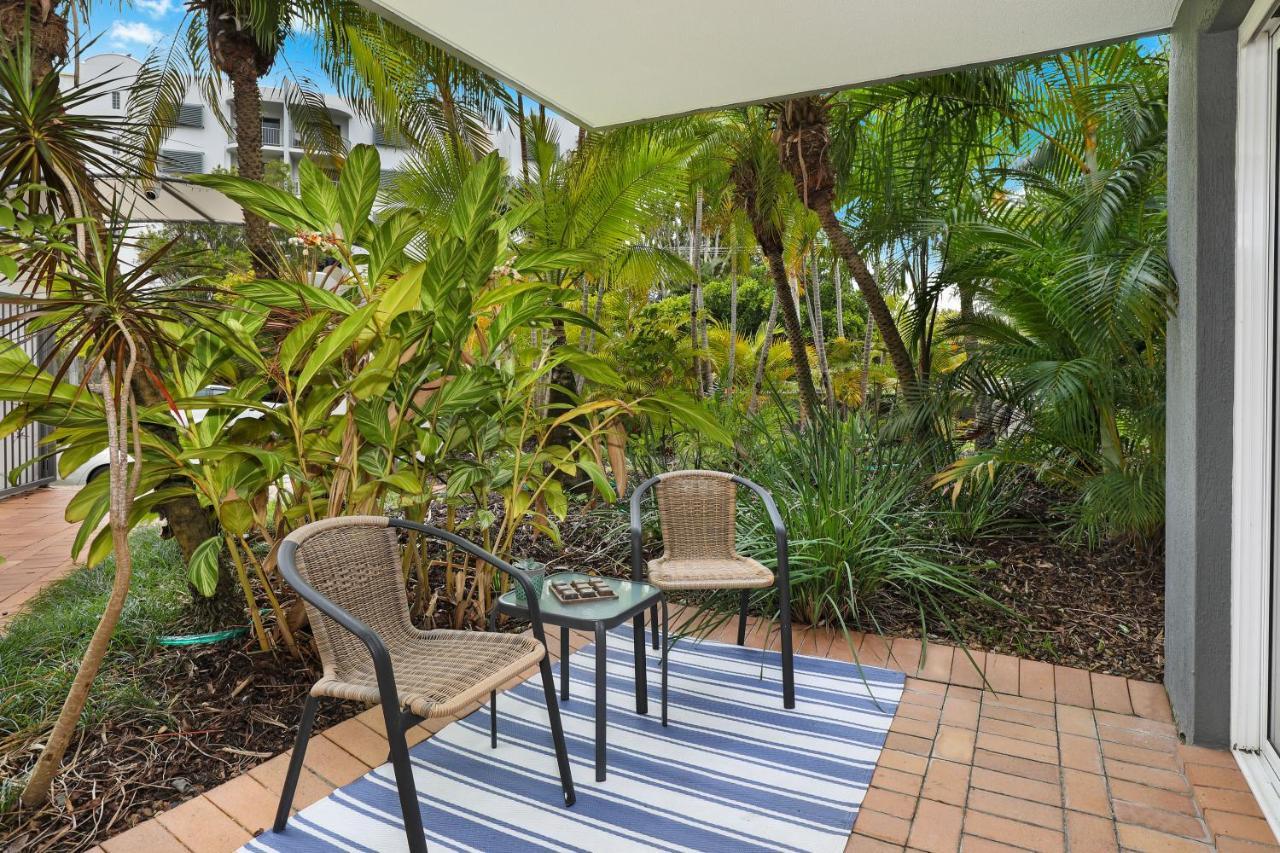Dockside Apartments Mooloolaba Exteriör bild