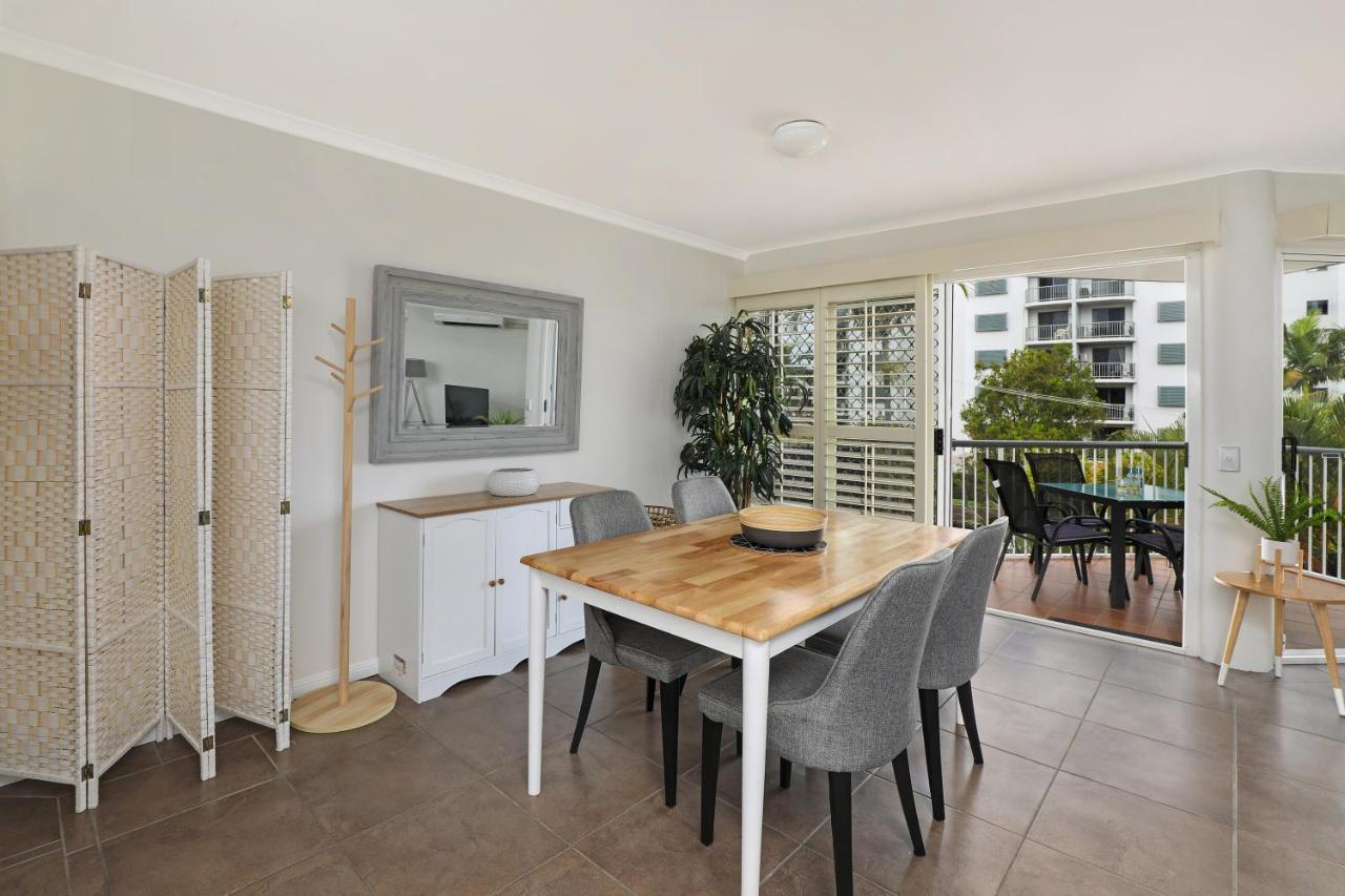 Dockside Apartments Mooloolaba Exteriör bild