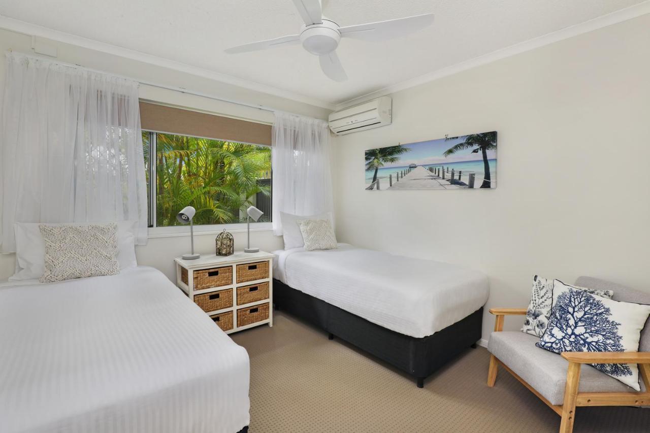Dockside Apartments Mooloolaba Exteriör bild