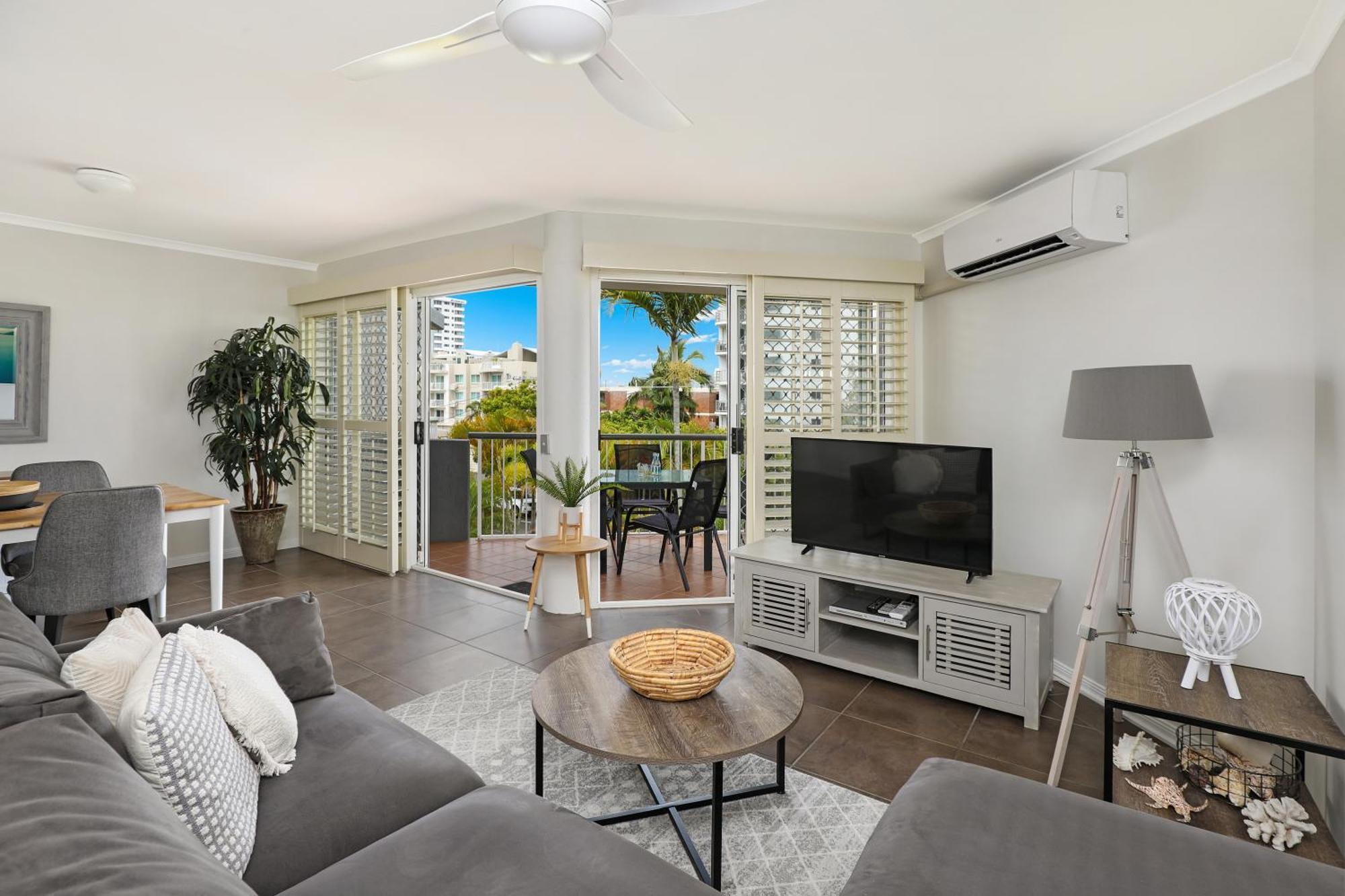 Dockside Apartments Mooloolaba Exteriör bild
