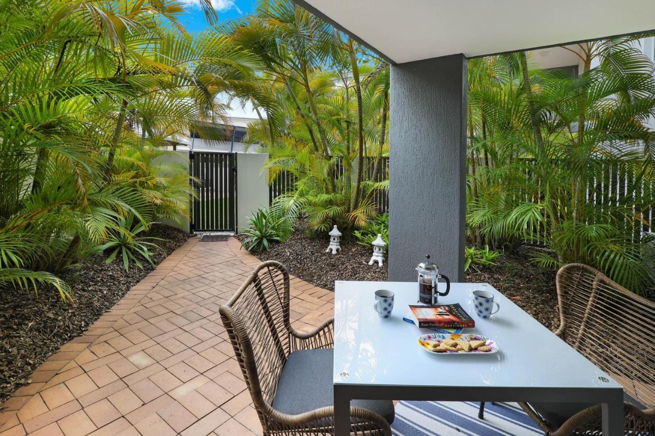 Dockside Apartments Mooloolaba Exteriör bild