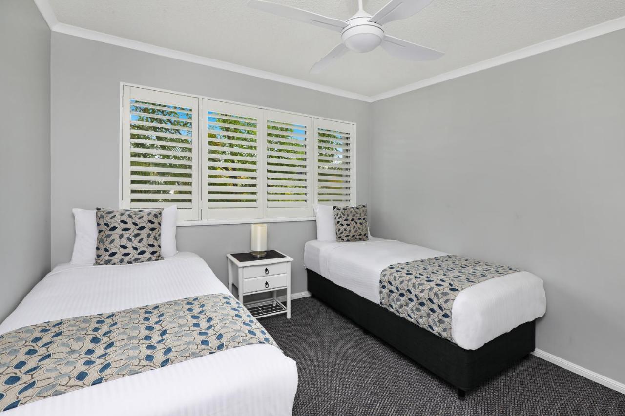 Dockside Apartments Mooloolaba Exteriör bild