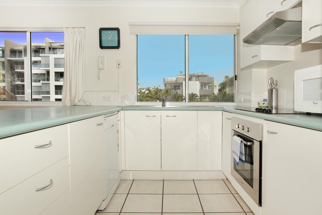 Dockside Apartments Mooloolaba Exteriör bild