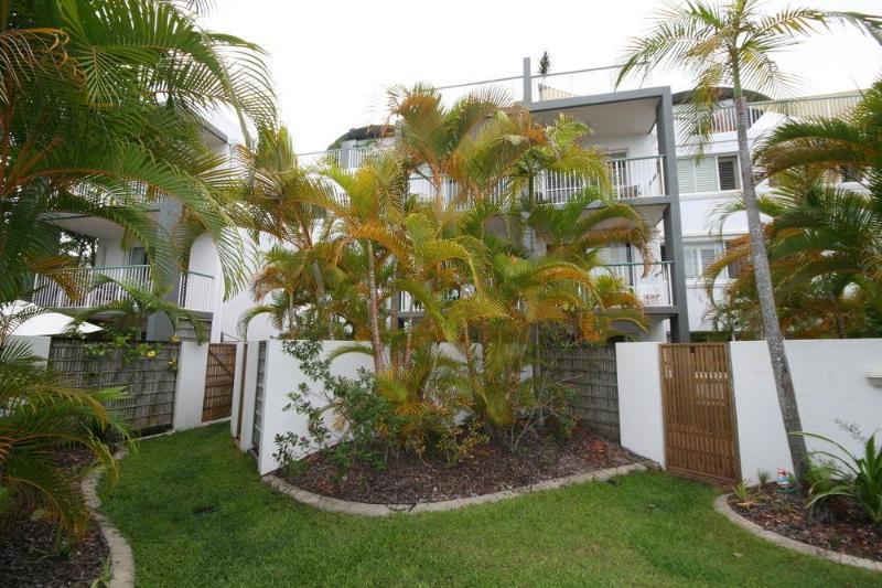 Dockside Apartments Mooloolaba Exteriör bild