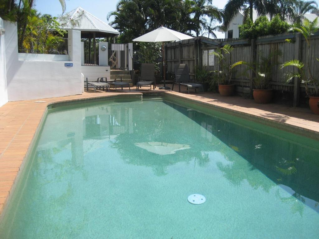 Dockside Apartments Mooloolaba Exteriör bild