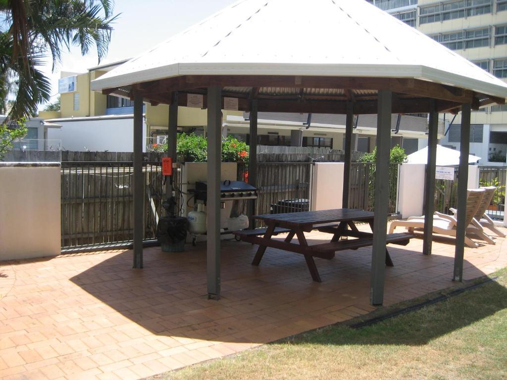 Dockside Apartments Mooloolaba Exteriör bild