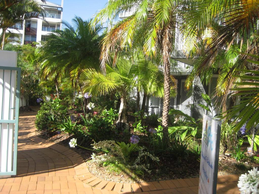 Dockside Apartments Mooloolaba Exteriör bild