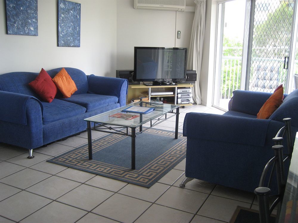 Dockside Apartments Mooloolaba Exteriör bild