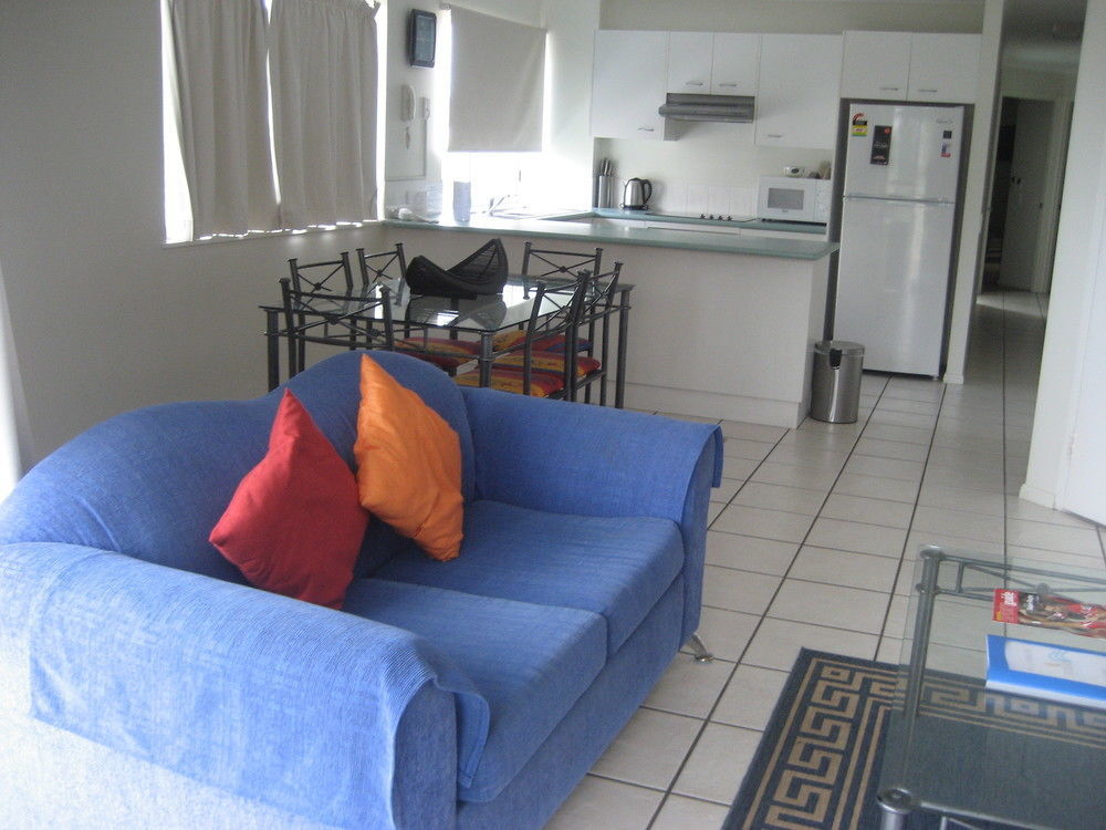 Dockside Apartments Mooloolaba Exteriör bild