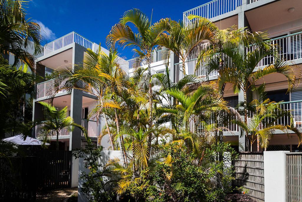 Dockside Apartments Mooloolaba Exteriör bild