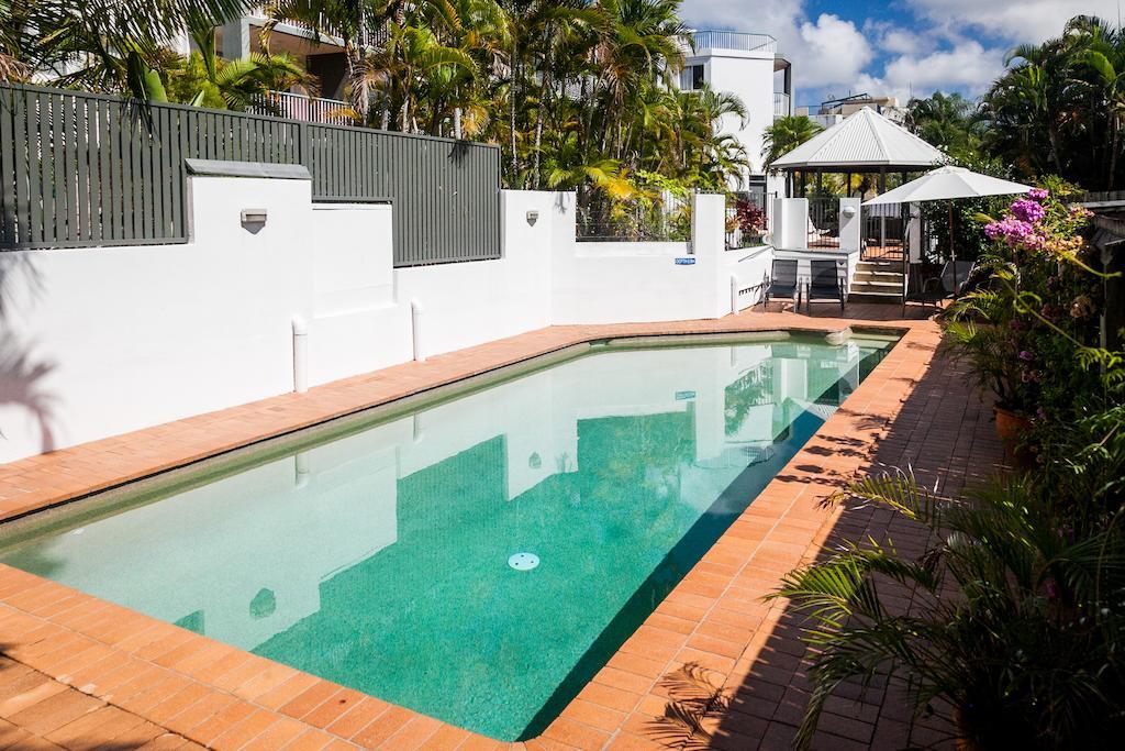 Dockside Apartments Mooloolaba Exteriör bild