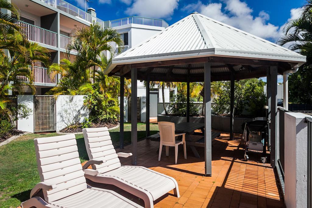 Dockside Apartments Mooloolaba Exteriör bild