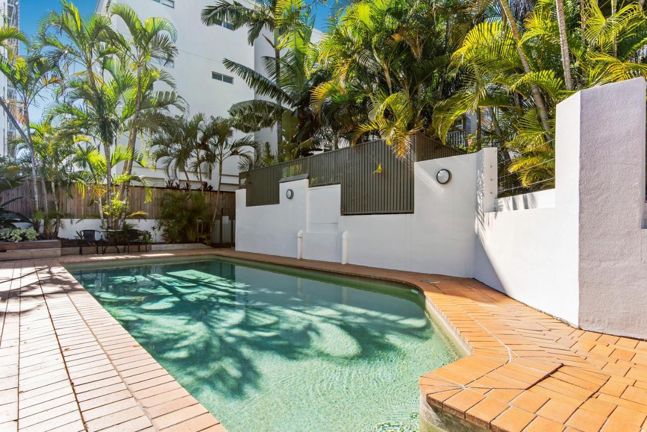 Dockside Apartments Mooloolaba Exteriör bild