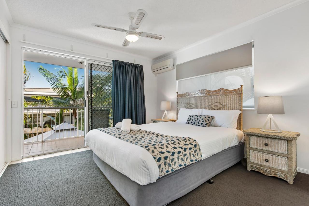 Dockside Apartments Mooloolaba Exteriör bild