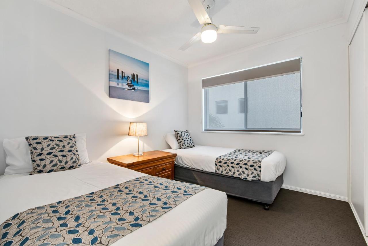 Dockside Apartments Mooloolaba Exteriör bild