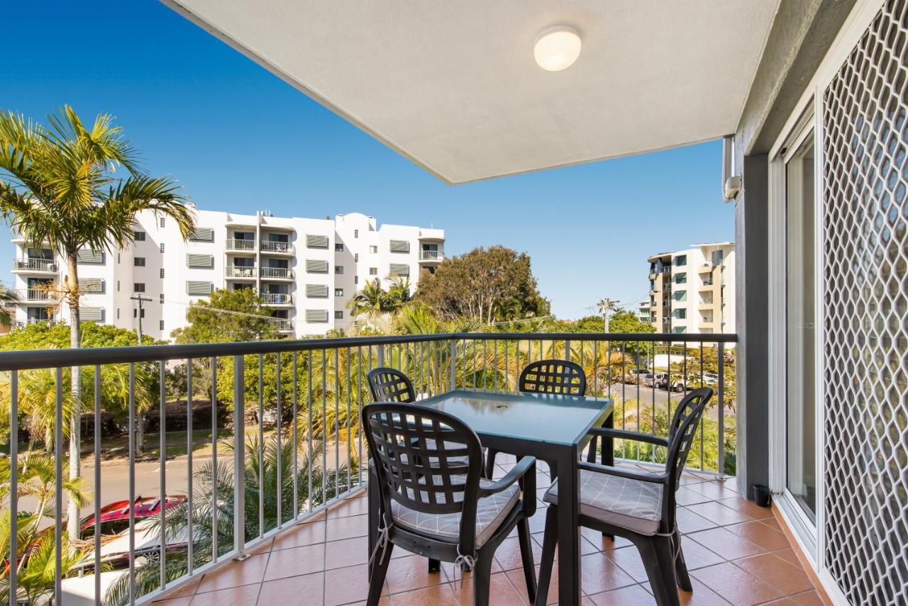 Dockside Apartments Mooloolaba Exteriör bild