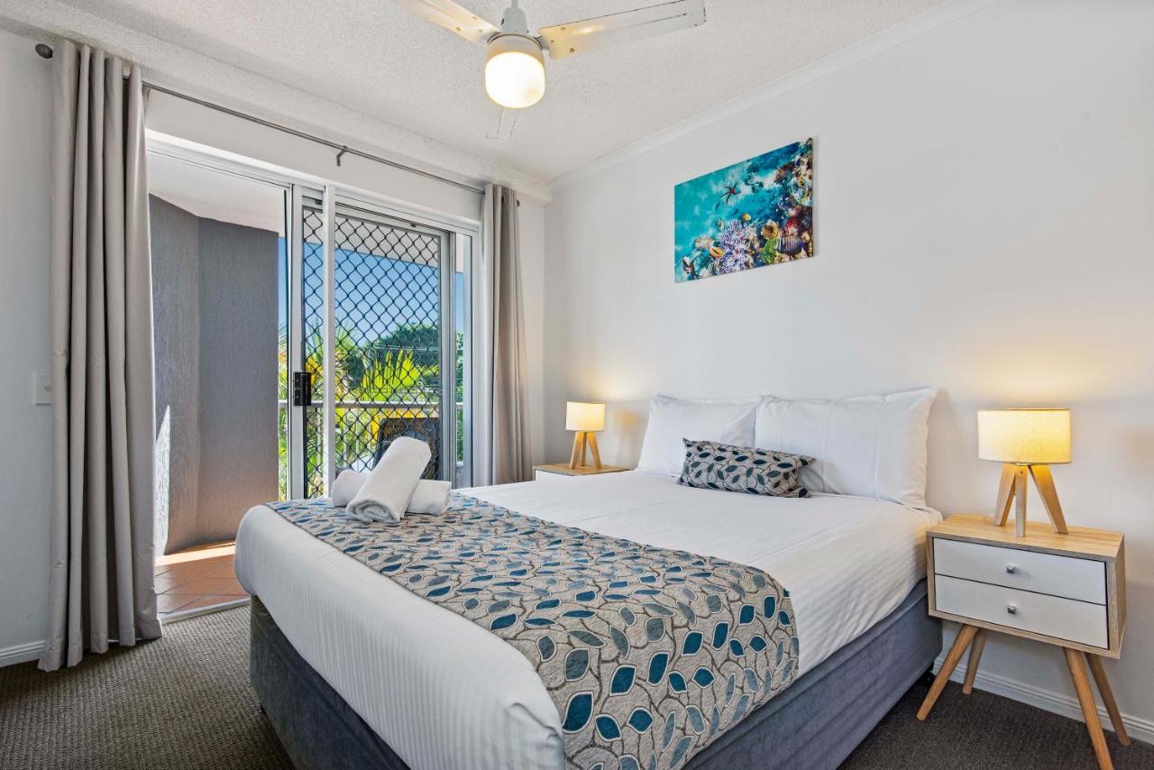Dockside Apartments Mooloolaba Exteriör bild