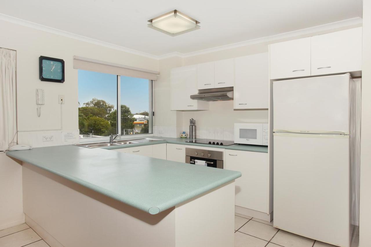 Dockside Apartments Mooloolaba Exteriör bild